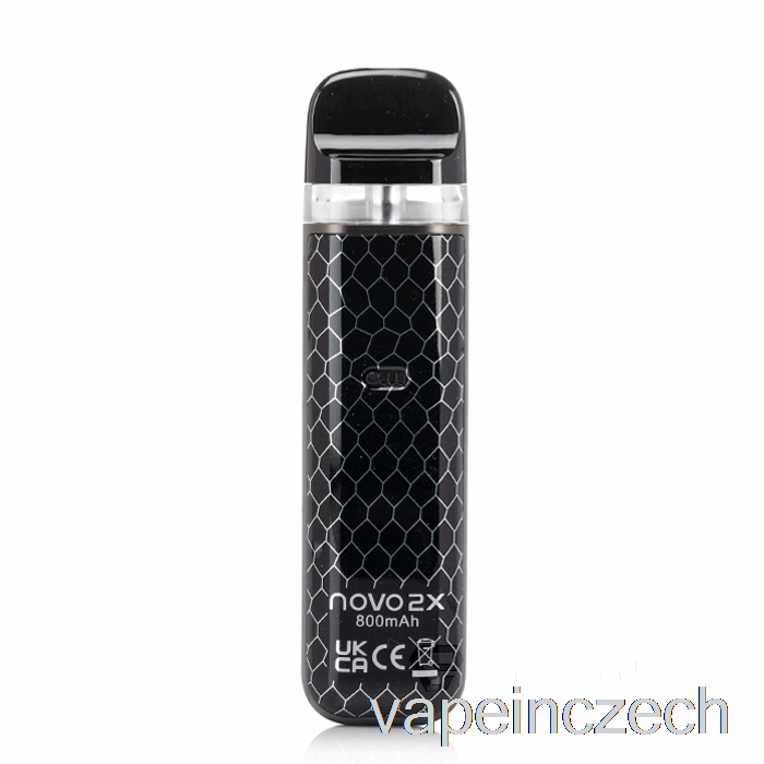 Smok Novo 2x 20w Pod System Black Cobra Vape Bez Nikotinu